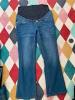 Umstandsmode Jeans BootCut Gr. 40 Baden-Württemberg - Köngen Vorschau