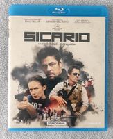 Sicario - Blu Ray - Neuwertig Niedersachsen - Lüneburg Vorschau