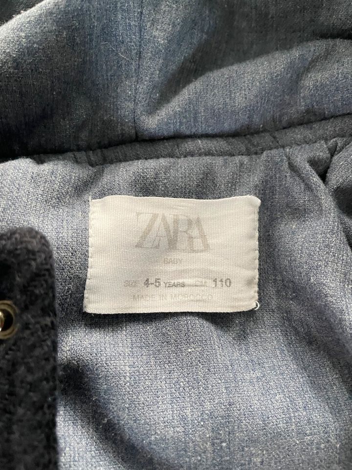 Jacke/ Mantel Übergangsjacke ZARA 110 in Breckerfeld