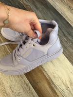 GUESS Sneaker Damen | Größe 37,5 | Flieder/Pastell Lila | Top Zus Feldmoching-Hasenbergl - Feldmoching Vorschau