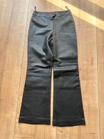 Schwarze Nappa Leder Hose sexy fetisch gothic  36 clothcraft #H51 Niedersachsen - Wolfsburg Vorschau