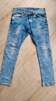 H&M Skinny Low Waist Jeans Hose, W34 / L32, acid-blau, neuw. Kr. Dachau - Dachau Vorschau