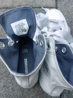 Converse chucks all star gr.39,5 grau Nordrhein-Westfalen - Herten Vorschau