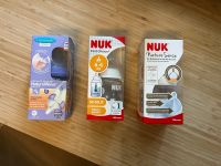 Nuk & Lansinoh Fläschchen je 4€ Berlin - Tempelhof Vorschau