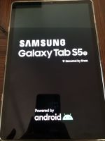 Tablet Samsung Galaxy Tab S5e Cellular MicroSD- und SIM- Slot Nordrhein-Westfalen - Witten Vorschau