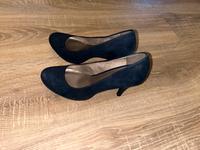 Tamaris Damen pumps highheel Größe 39 , blau Bayern - Heimbuchenthal Vorschau