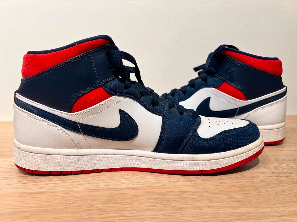 Jordan 1 Mid SE USA in Frankfurt am Main