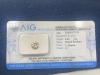 Diamant Brilliant 0,9 Ct Light Brown I2 Nr.10 Bayern - Deggendorf Vorschau