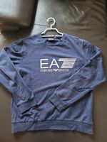 Original Emporio Armani Pullover M blau Nordrhein-Westfalen - Willebadessen Vorschau