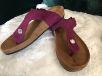 Sandalen/Zehentrenner/FlipFlops Hessen - Otzberg Vorschau
