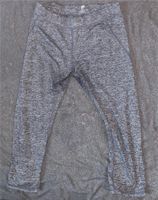 H&M - 3/4 Sport-Leggings (grau / S) Rheinland-Pfalz - Leubsdorf Rhein Vorschau