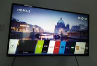 4K LG 108 cm 43 Zoll Ultra HD LED Fernseher Smart TV WLAN USB d Baden-Württemberg - Crailsheim Vorschau