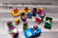 Lego Duplo Figuren/Baby Konvolut + Küche (Set 1407) Nordrhein-Westfalen - Rheda-Wiedenbrück Vorschau