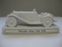 Mercedes SSK 1928 Porzellan Seltmann Weiden Automobil-Collection Berlin - Köpenick Vorschau