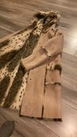 Hochwertiger *Wende Mantel* Sand/Braun Nordrhein-Westfalen - Höxter Vorschau