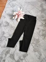 Leggings gerippt Damen Gr XS neu schwarz Rheinland-Pfalz - Büchenbeuren Vorschau