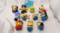 McDonalds Happy Meal Minions Berlin - Wilmersdorf Vorschau