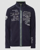 ‼️NEU CAMP DAVID STRICKJACKE Gr.L MIT ARTWORK JACKE Mecklenburg-Vorpommern - Stralsund Vorschau