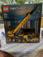 Lego Technik Mobile crane 42108 Nordrhein-Westfalen - Recklinghausen Vorschau