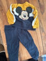 Mickey Mouse Jogginganzug 98 Bayern - Mammendorf Vorschau