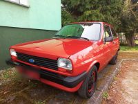 Ford Fiesta Mk1,oldtimer,EZ 83, TUV bis 10.2025 TOP Zustand Brandenburg - Beeskow Vorschau