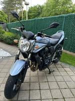 Suzuki GSF 650 A Bayern - Kammerstein Vorschau