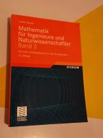 Mathematik für Ingenieure und Naturwissenschaftler - Band 2 Sachsen - Großenhain Vorschau