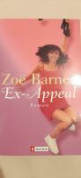 Buch: Ex-Appeal von Zoe Barnes Bayern - Herrngiersdorf Vorschau