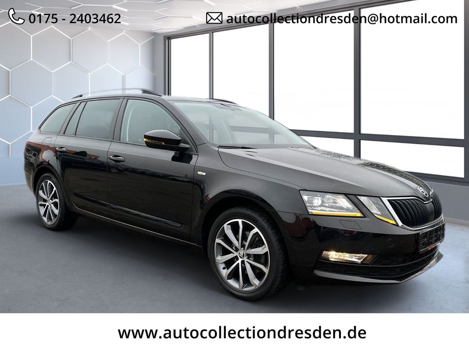 Skoda Octavia Combi Soleil 1.5 TSI ACT EU6d-T in Dresden