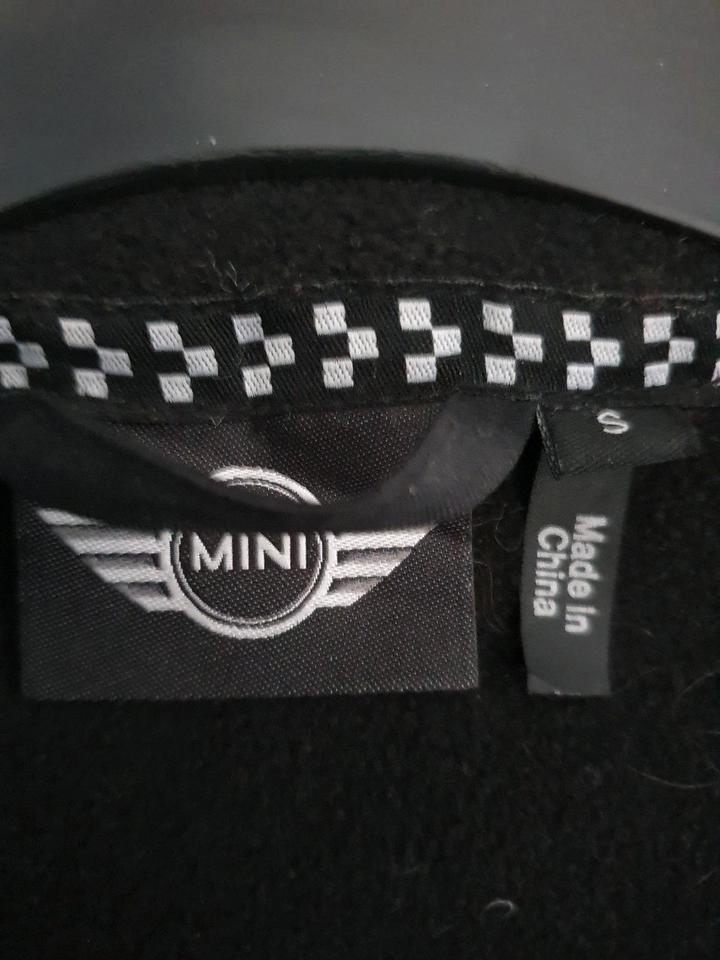 BMW MINI COOPER CHALLENGE Flecce Jacke schwarz Gr. S in Hildesheim