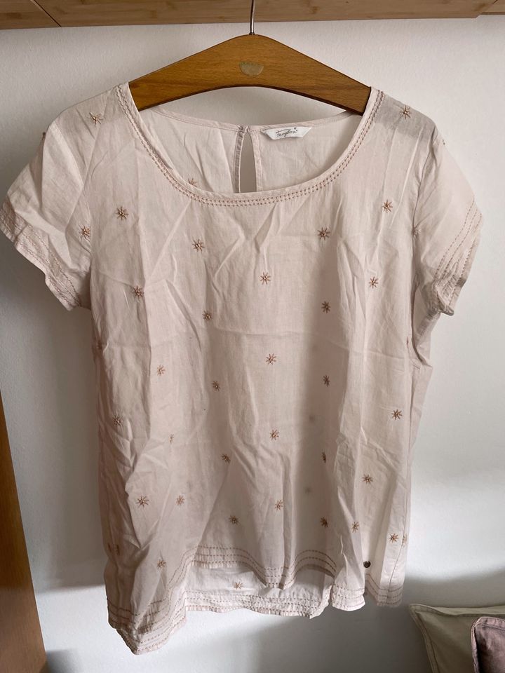 Frogbox Bluse Shirt Sommerbluse Gr. M in München