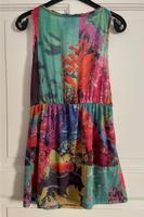 Zara Strandkleid bunt Gr.S München - Sendling Vorschau