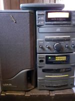 AIWA STEREO ANLAGE MIT FERNBEDIENUNG IST GUT ERHALTEN Niedersachsen - Weyhe Vorschau