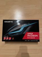 GIGABYTE AMD RADEON RX 6600 EAGLE Grafikkarte Bayern - Cham Vorschau