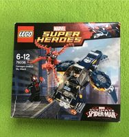 LEGO Marvel Super Heroes 76036 - Carnage‘s SHIELD Sky Attack Baden-Württemberg - Mühlingen Vorschau