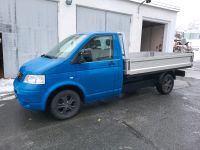 VW T 5 Pritsche 4 motion Allrad Sachsen - Grünhain-Beierfeld  Vorschau