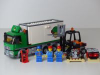 Lego City LKW mit Gabelstapler 60020 | Vollständig Baden-Württemberg - Bad Boll Vorschau