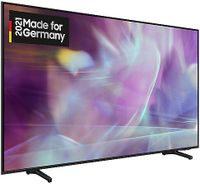 samsung 55 Zoll TV QLED 55Q60A 4K,UHD Qled TV 55" -mit Garanti✅ Hannover - Mitte Vorschau