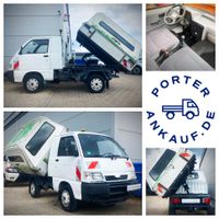 PIAGGIO PORTER*PFAU*DIESEL*3-SEITENKIPPER*AHK*WEBASTO* Nürnberg (Mittelfr) - Neuröthenbach Vorschau