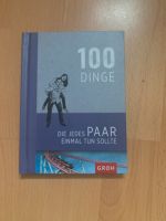 100 Dinge die jedes Paar einmal tun sollte Buch Baden-Württemberg - Meersburg Vorschau