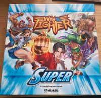 Way of the Fighter Super, Brawler Boardgame, englisch, +Addons Saarland - Schwalbach Vorschau