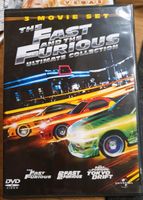 DVD 3 Stück Fast and the Furious Baden-Württemberg - Burgrieden Vorschau