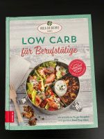 Low Carb für Berufstätige - Kochbuch mit to go Rezepten Kr. Dachau - Dachau Vorschau