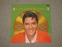 Sehr Seltene Elvis Presley, Elvisˋ Gold Records Volume 4 Nordrhein-Westfalen - Lübbecke  Vorschau