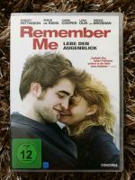 Remember Me Lebe den Augenblick DVD Romanze Drama Polizei Liebe Hessen - Gießen Vorschau