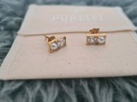 ⭐️ Ohrringe gold Ohrstecker ⭐️ Purelei ⭐️ NEU ⭐️ Baden-Württemberg - Neckartenzlingen Vorschau