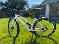 ROSE E-Bike 22 Sneak Plus EQ Midstep - all white - M Essen - Essen-Borbeck Vorschau