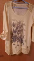 Shirt langärmelig, Gr.36 gelb von Tredy Niedersachsen - Hann. Münden Vorschau