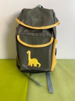 CAMPZ Kinder-Rucksack Dino Olive/gelb Bayern - Karlsfeld Vorschau