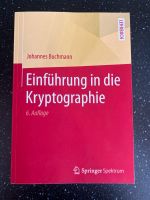 Einführung in die Kryptographie Johannes Buchmann sehr gut Thüringen - Erfurt Vorschau